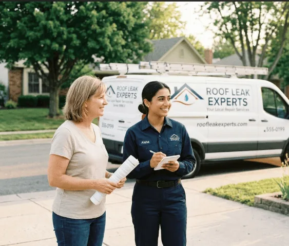 Roof Leak Repair Ashland, NE FAQs