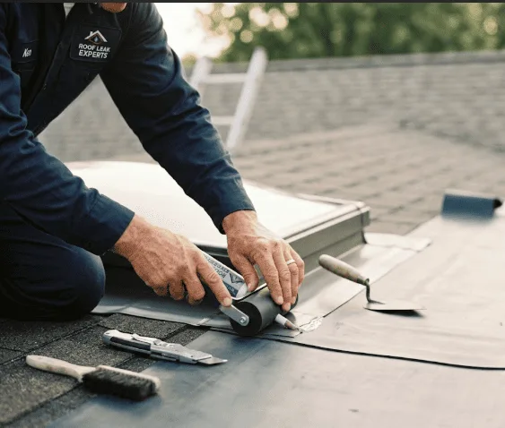 Why choose Roof Leak Repair in Ashland, NE